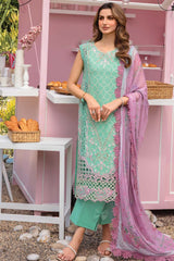 Rang Rasiya Carnation Festive Edit '24 Zoey