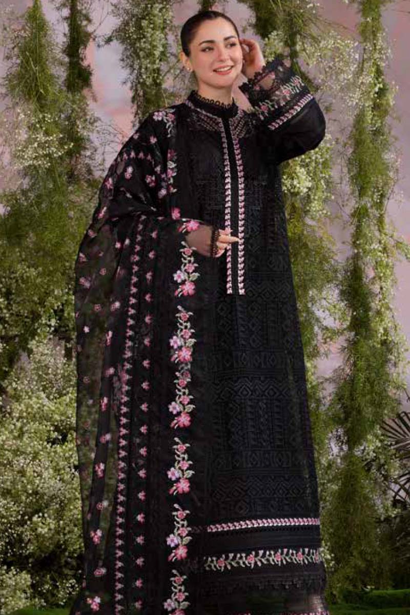 Sobia Nazir Luxury Lawn 2025 | 11A