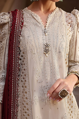 MARIA B LUXE LAWN VOYAGE 11B