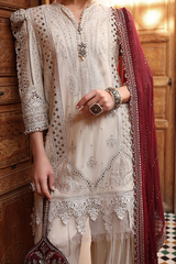 MARIA B LUXE LAWN VOYAGE 11B