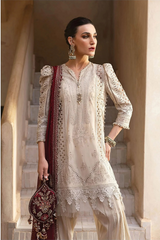 MARIA B LUXE LAWN VOYAGE 11B