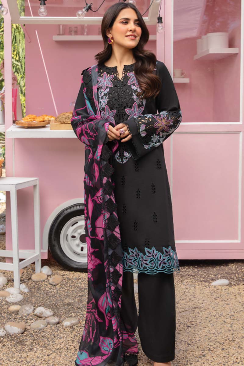 Rang Rasiya Carnation Festive Edit '24 Kaia