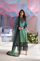 Sobia Nazir Luxury Lawn 2025 | 12A