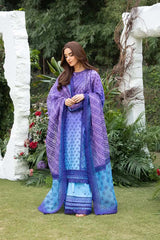 Sobia Nazir Luxury Lawn 2025 | 12B
