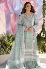 Sobia Nazir Luxury Lawn 2025 | 13A