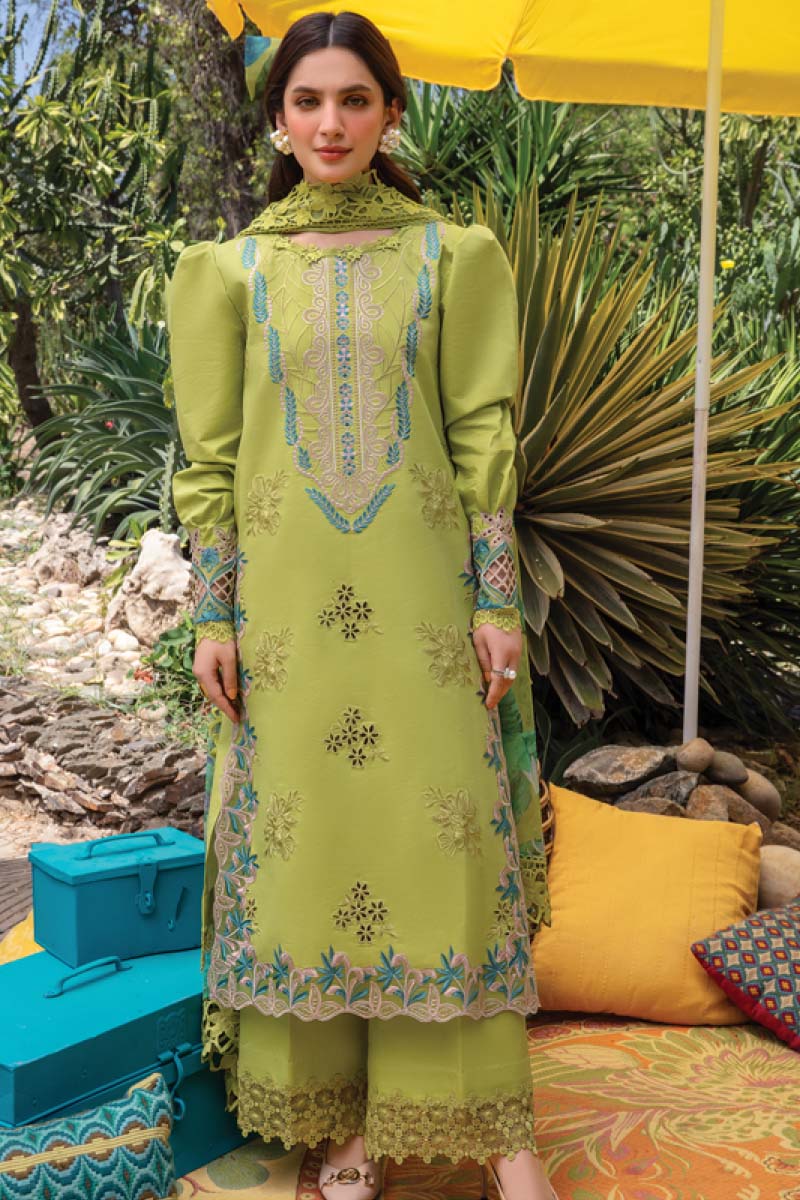 Rang Rasiya Carnation Festive Edit '24 Liana