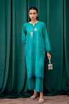LAKHANY READY TO WEAR EMROIDERED EDIT 02 PIECE CORDS LG-IZ-0352-W-EMB-2P