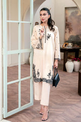 LAKHANY READY TO WEAR EMROIDERED EDIT 02 PIECE CORDS LG-IZ-0351-W-EMB-2P