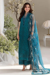 Sobia Nazir Luxury Lawn 2025 | 2A