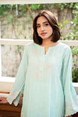 LAKHANY READY TO WEAR EMROIDERED EDIT 02 PIECE CORDS LG-UB-0151-W-EMB-2P