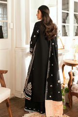 Qalamkar Luxury Lawn Eid Edit SB-03 Misha