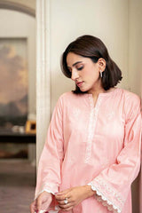 LAKHANY READY TO WEAR EMROIDERED EDIT 02 PIECE CORDS LG-IZ-0339-W-EMB-2P