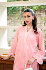 LAKHANY READY TO WEAR EMROIDERED EDIT 02 PIECE CORDS LG-UB-0162-W-EMB-2P