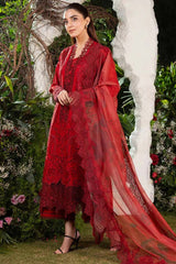 Sobia Nazir Luxury Lawn 2025 | 3A