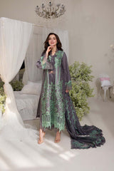 Sobia Nazir Luxury Lawn 2025 | 3B