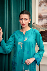 LAKHANY READY TO WEAR EMROIDERED EDIT 02 PIECE CORDS LG-IZ-0352-W-EMB-2P