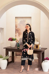 LAKHANY READY TO WEAR EMROIDERED EDIT 02 PIECE CORDS LG-IZ-0350-W-EMB-2P