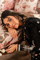 Qalamkar Luxury Lawn Eid Edit SB-03 Misha