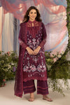 Sobia Nazir Luxury Lawn 2025 | 6A