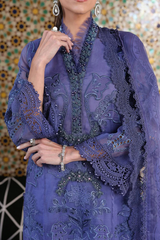 MARIA B LUXE LAWN VOYAGE 6B