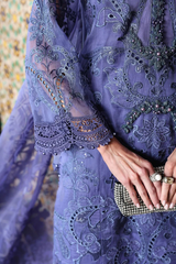 MARIA B LUXE LAWN VOYAGE 6B