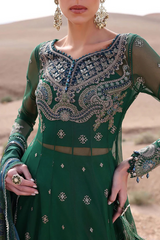 MARIA B LUXE LAWN VOYAGE 7A