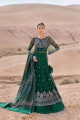 MARIA B LUXE LAWN VOYAGE 7A