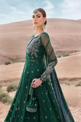 MARIA B LUXE LAWN VOYAGE 7A