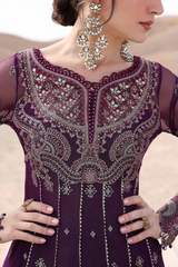 MARIA B LUXE LAWN VOYAGE 7B