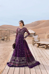 MARIA B LUXE LAWN VOYAGE 7B