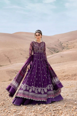 MARIA B LUXE LAWN VOYAGE 7B