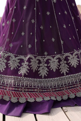 MARIA B LUXE LAWN VOYAGE 7B