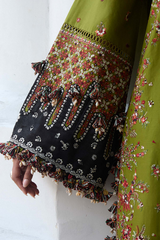 HUSSAIN REHAR- LUXURY LAWN'25 ABASS