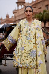 ELAN LAWN'25 AMARA EL25-09 A