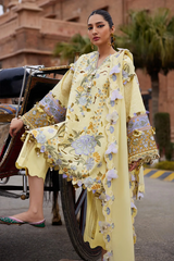 ELAN LAWN'25 AMARA EL25-09 A