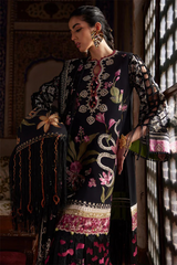 ELAN LAWN'25 AZUREH EL25-04 A