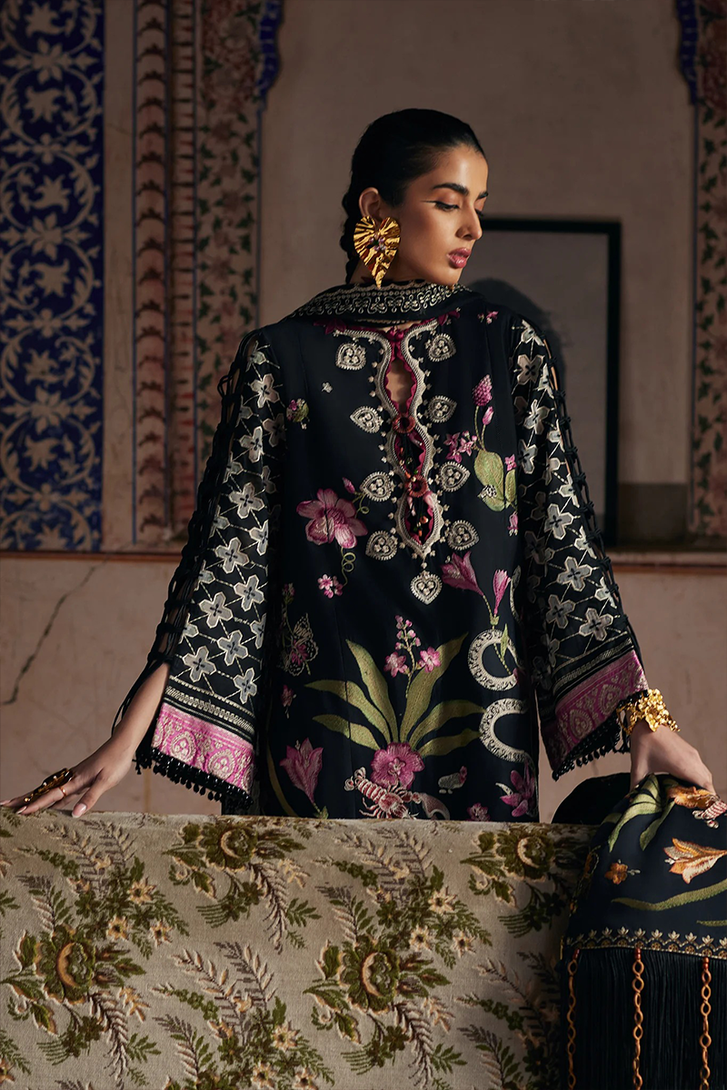 ELAN LAWN'25 AZUREH EL25-04 A