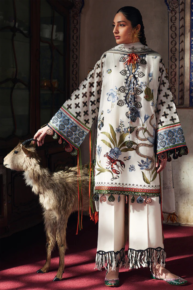 ELAN LAWN'25 AZUREH B EL25-04 B