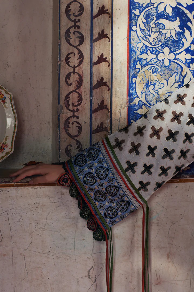 ELAN LAWN'25 AZUREH B EL25-04 B