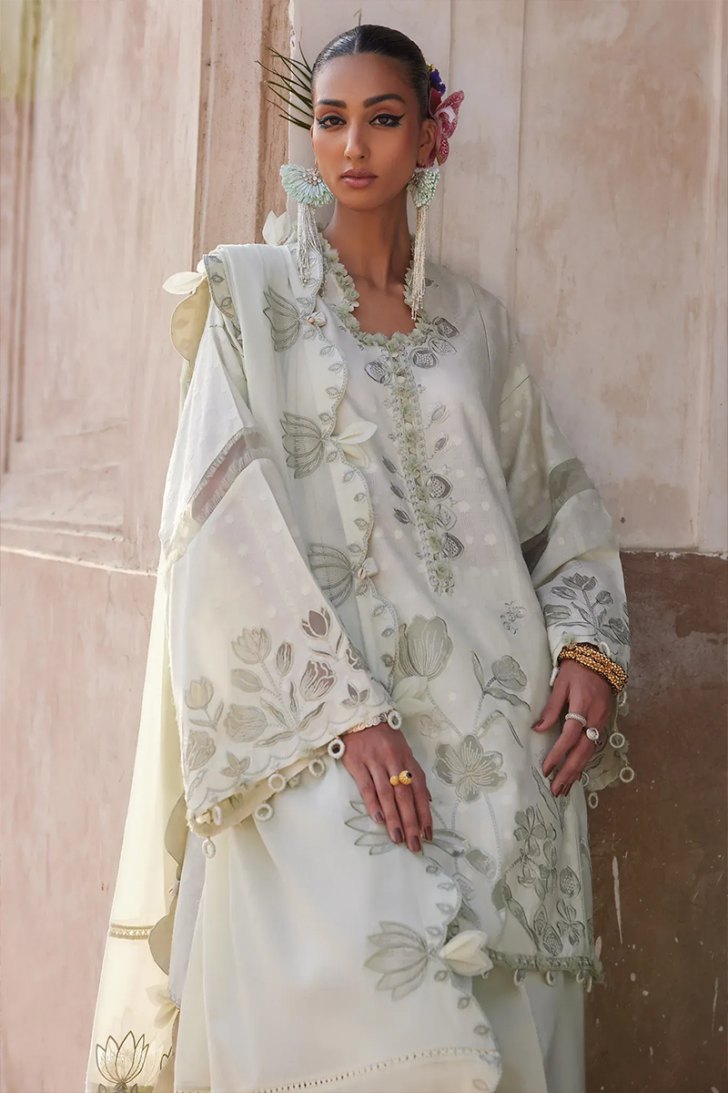 ELAN LAWN'25 CELESTINEEL25-05 A