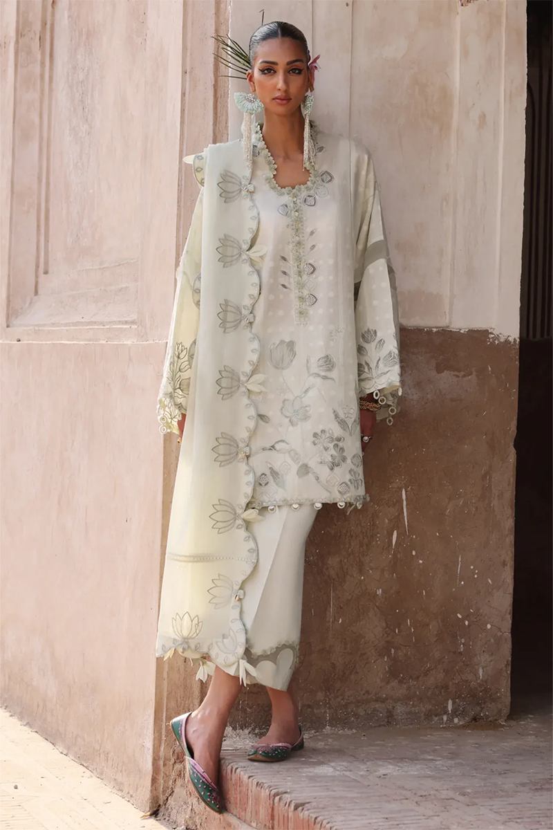 ELAN LAWN'25 CELESTINEEL25-05 A