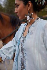 ELAN LAWN'25 CELESTINE BEL25-05 B