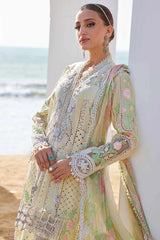 MARIA B LAWN EID II'2025 D4