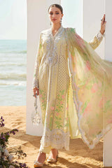 MARIA B LAWN EID II'2025 D4