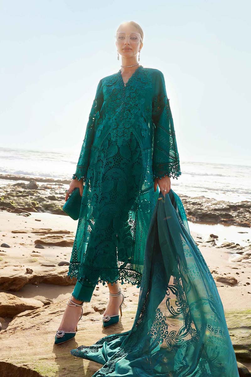 MARIA B LAWN EID II'2025 D5