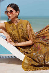 MARIA B LAWN EID II'2025 D8