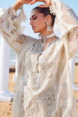 MARIA B LAWN EID II'2025 D9