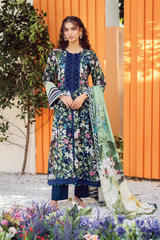 ELAF PREMIUM PRINTS LAWN COLLECTION '25 Meadow Muse - EPS-1A