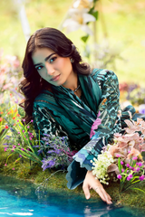 ELAF PREMIUM PRINTS LAWN COLLECTION '25 Sable Luxe EPS-4A