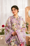 ELAF PREMIUM PRINTS LAWN COLLECTION '25Lilabelle EPS-5B